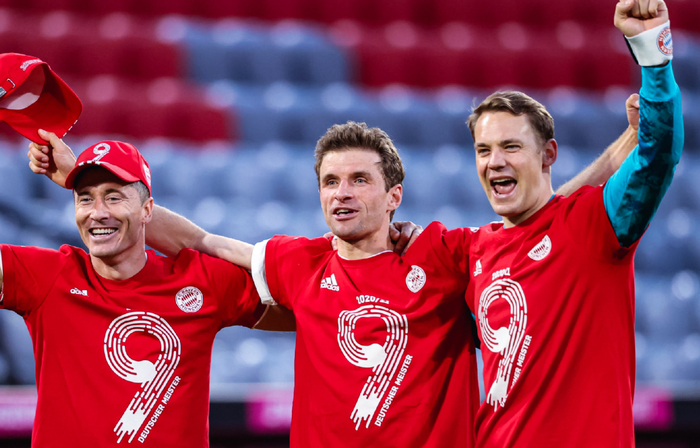 jiuyou app-NBA总决赛倒计时；拜仁慕尼黑赛后内部沟通；细节引发关注；赛场秩序良好；年轻球员得到机会的简单介绍-jiuyou app